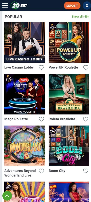 Nova Scotia Casinos Mobile Preview 2