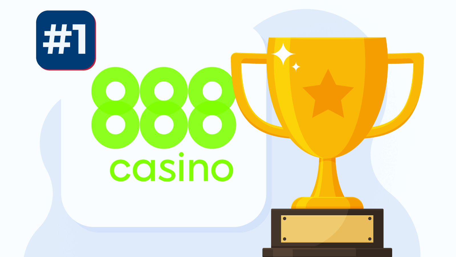 888 Casino #1 Best Interac casino Canada for 2023