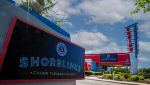 The Shorelines Casino Gananoque