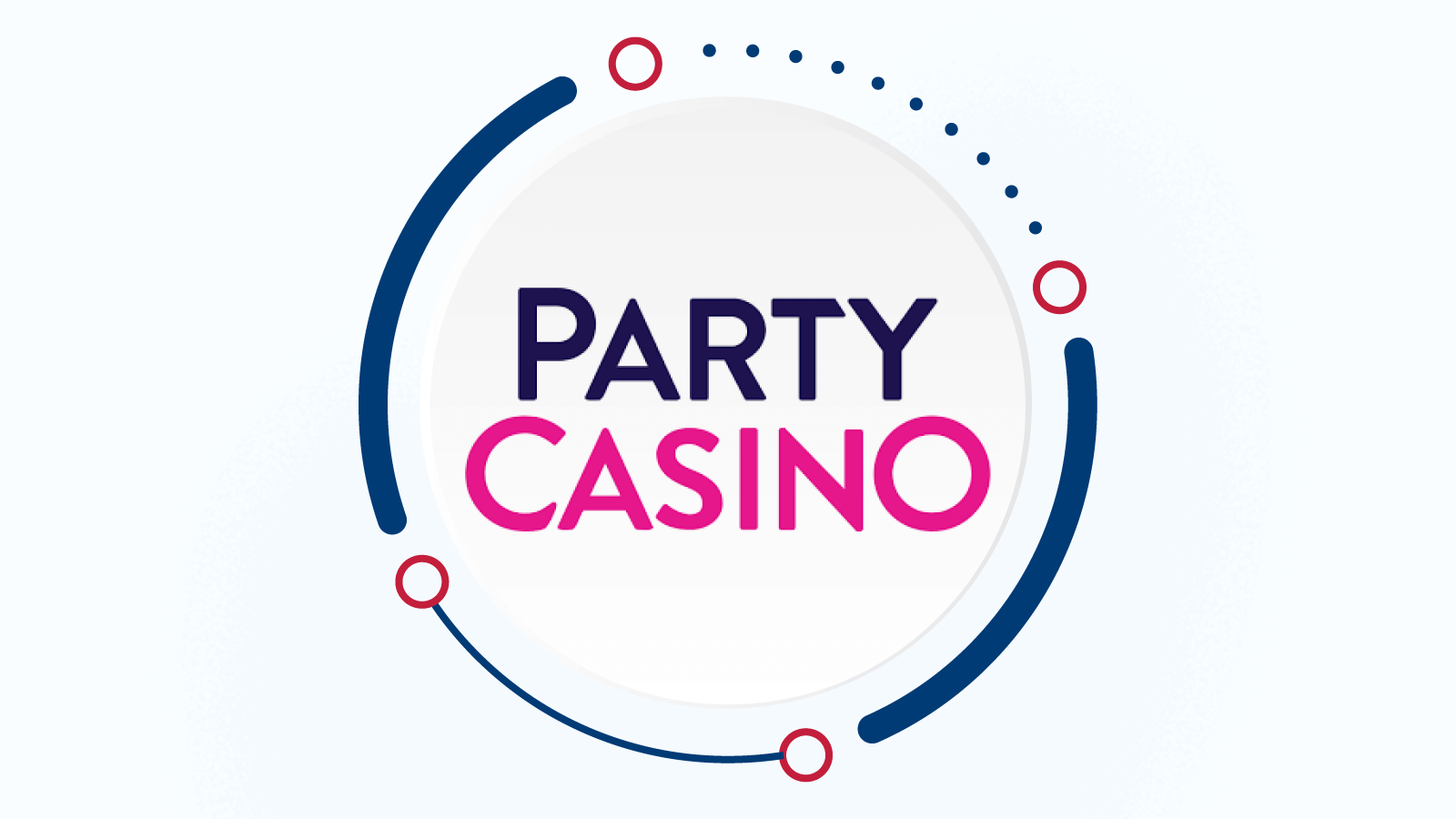 Party Casino Third best online casino with Interac