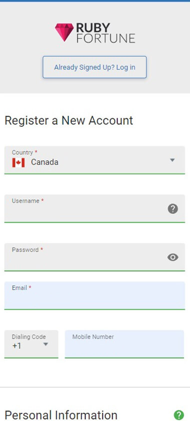Kahnawake Licence Registration Process Image 2