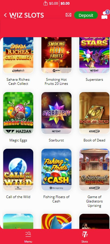 Evolution Gaming Casinos Mobile Preview 2