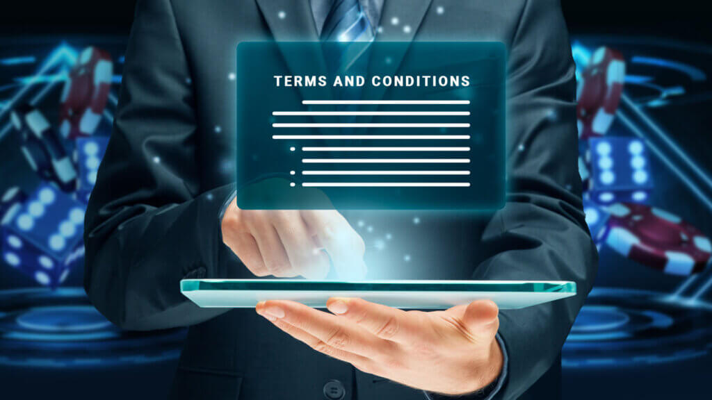 How to Read Casino T&Cs: Key Terms