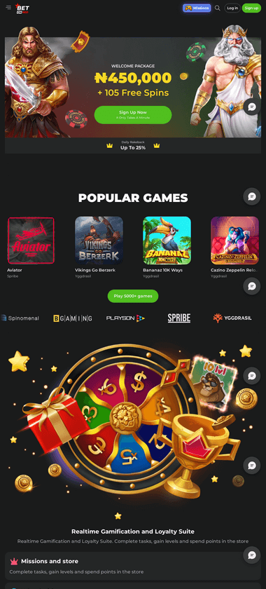 New Mobile Casinos Mobile Preview 1