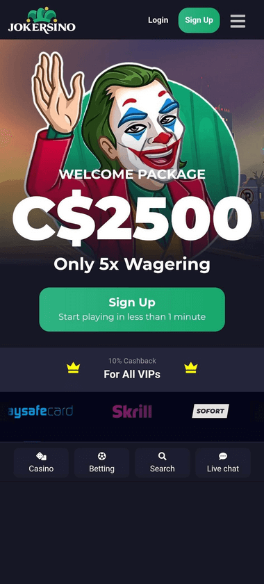 Wazdan Casinos Mobile Preview 1