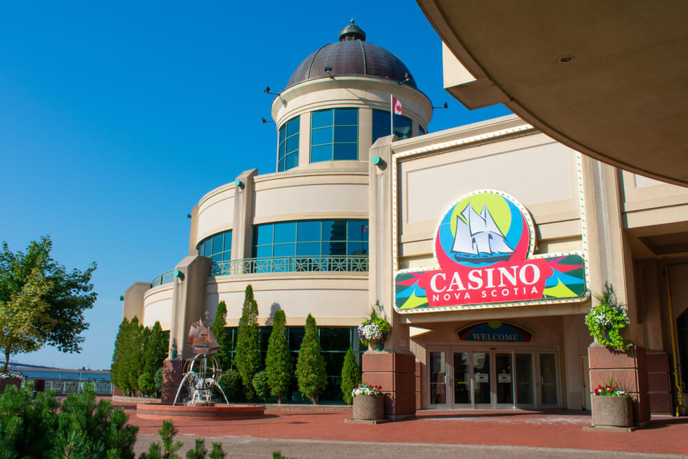 Casino Nova Scotia Halifax Review