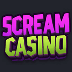 Scream Casino logo