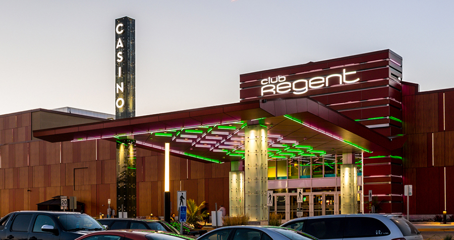 Club Regent Casino Review