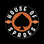 House of Spades logo