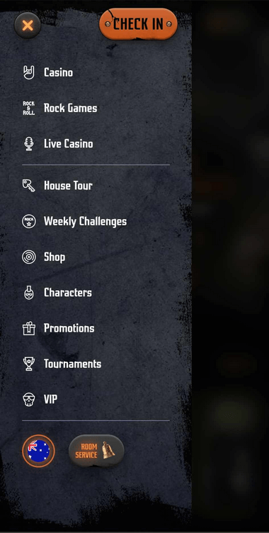House of Spades Mobile Preview 1