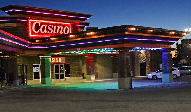 PURE Casino Edmonton Review