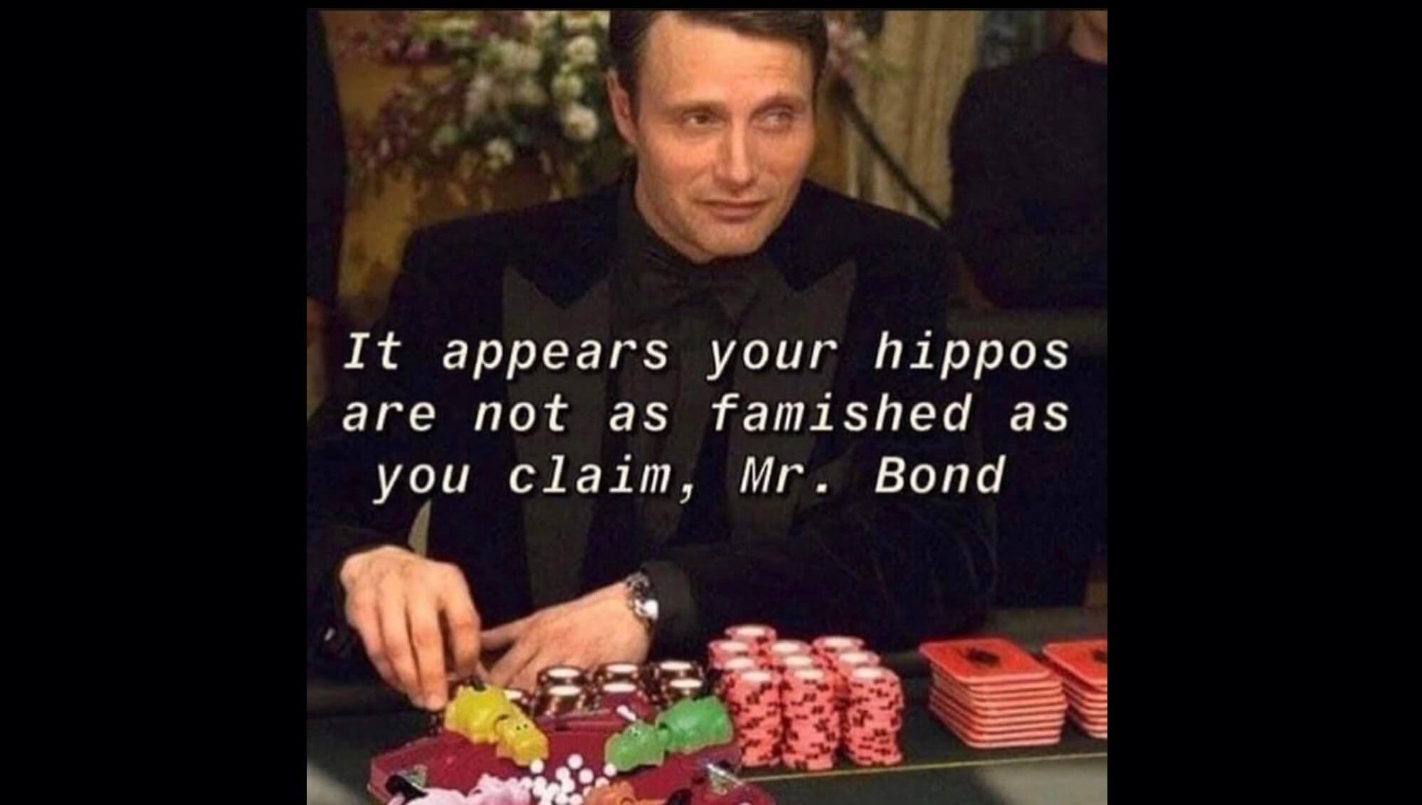 Casino Royale meme