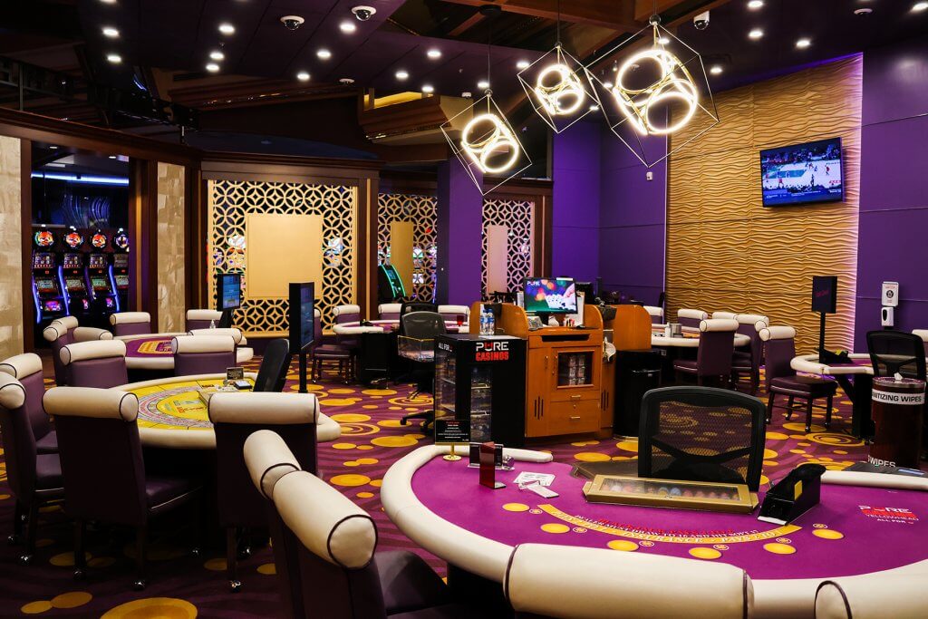 PURE Casino Yellowhead Review