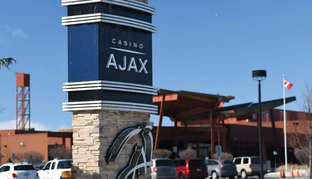 Casino Ajax Review