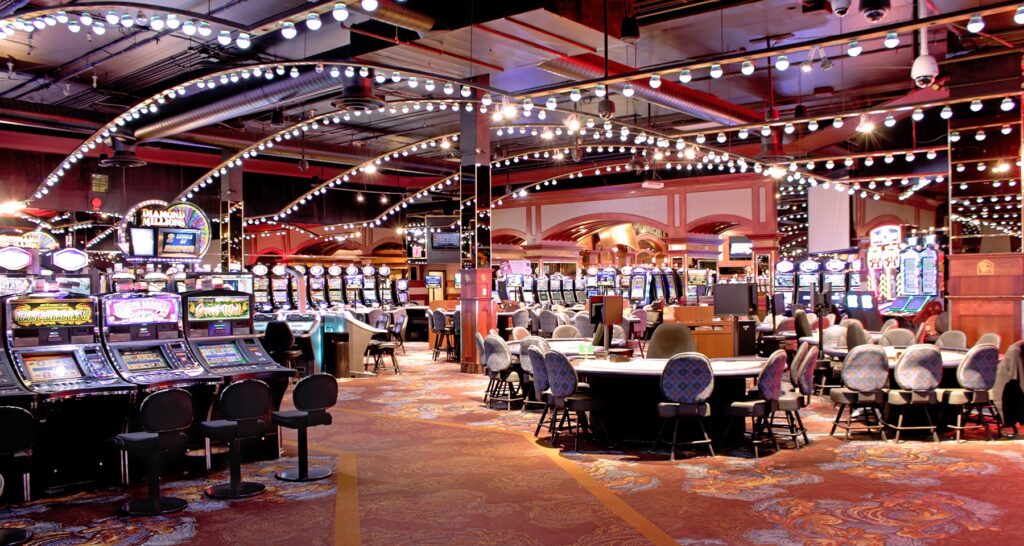 PURE Casino Calgary Review