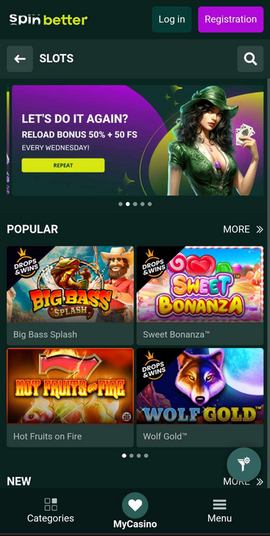 Casino Reviews Mobile Preview 1