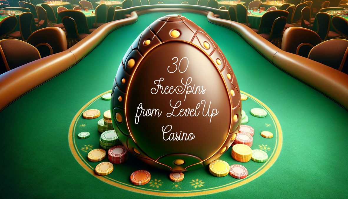 LevelUp Casino blog image