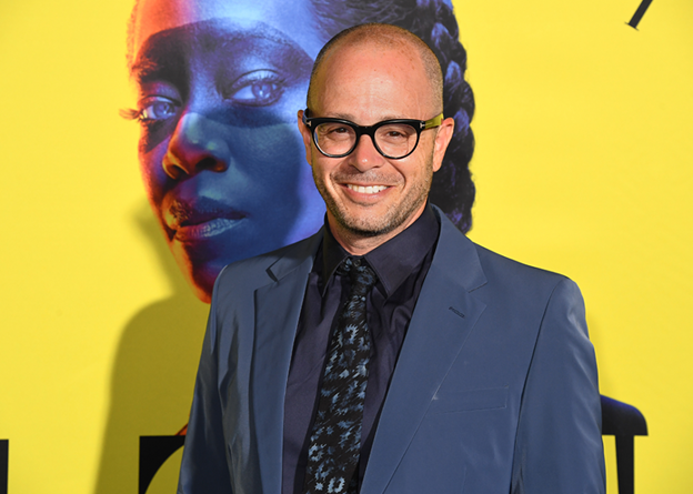 Damon Lindelof attends the Watchmen premiere