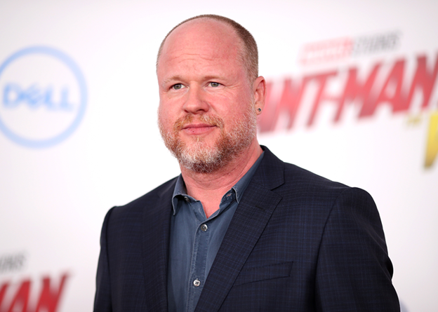 Joss Whedon attends a premiere