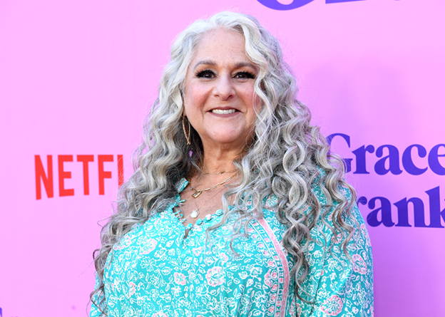 Marta Kauffman attends an event for Netflix's Grace And Frankie