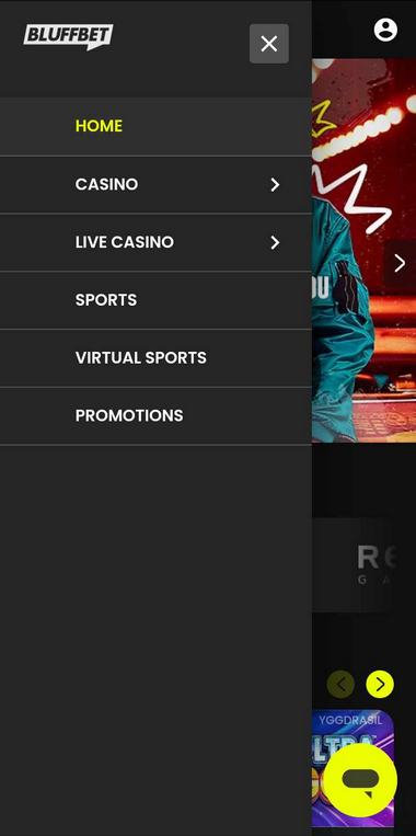 Live Dealer Casinos Mobile Preview 1