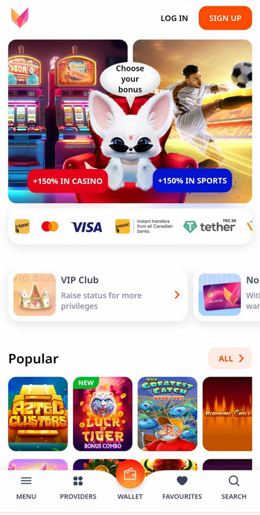 Newfoundland Online Casinos Mobile Preview 2