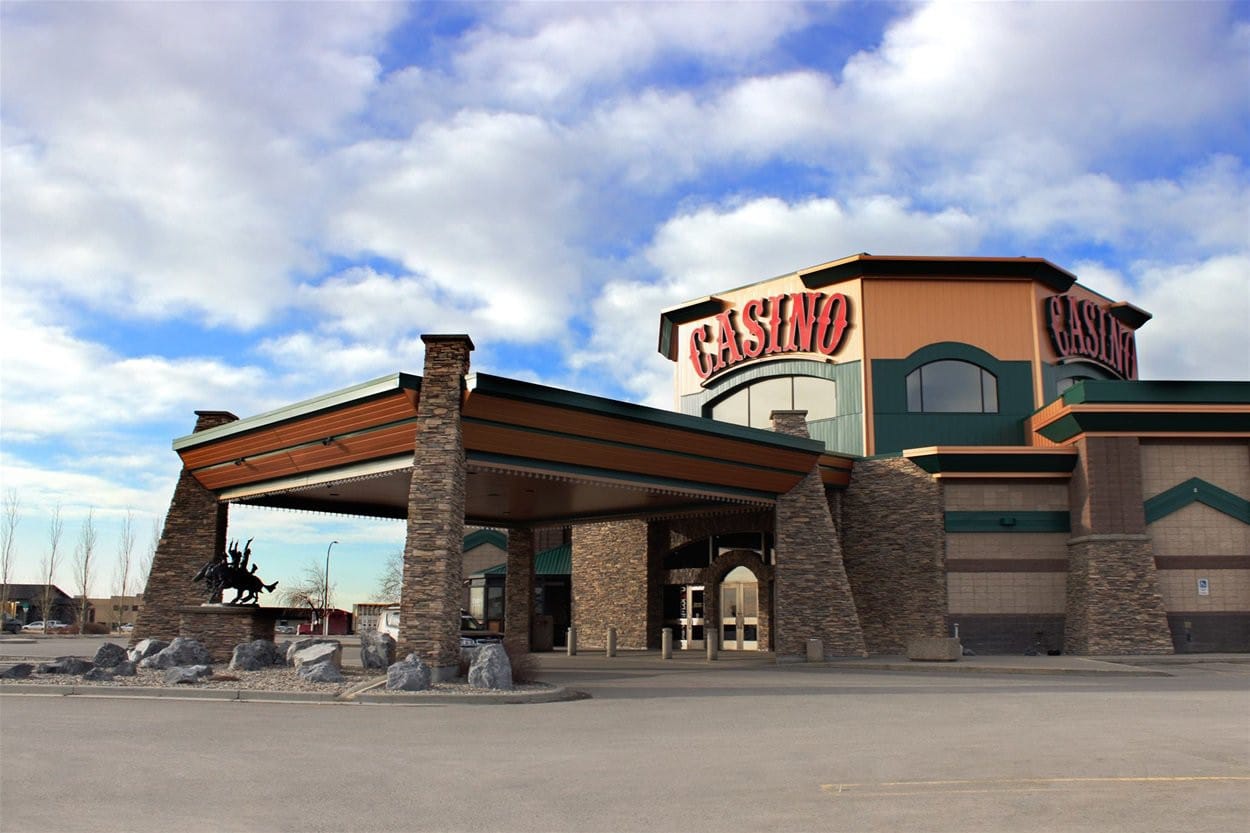 PURE Casino Lethbridge Review