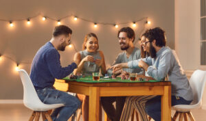 Live Dealers in Your Living Room: Hosting the Ultimate Casino-Themed Party