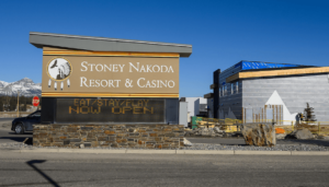 Stoney Nakoda Resort & Casino Review