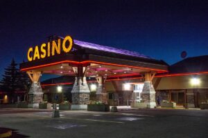 Century Casino St. Albert Review