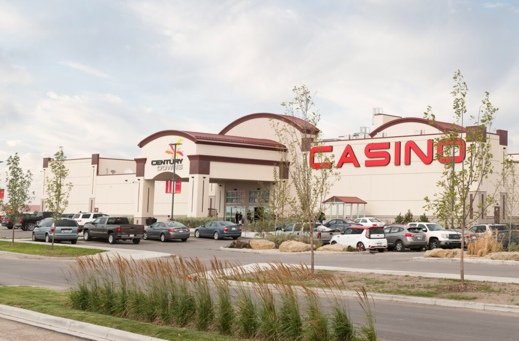 Century Downs Racetrack & Casino Review