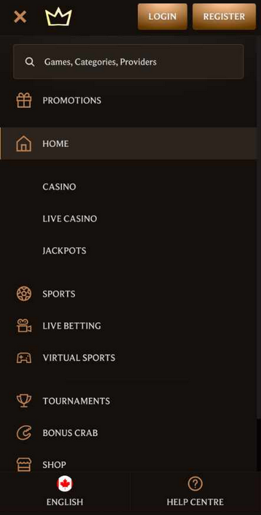 New Mobile Casinos Mobile Preview 1