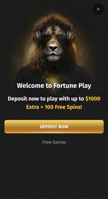 FortunePlay Casino Registration Process Image 2