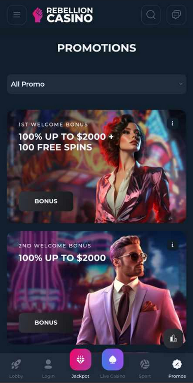 Interac Casinos Mobile Preview 2