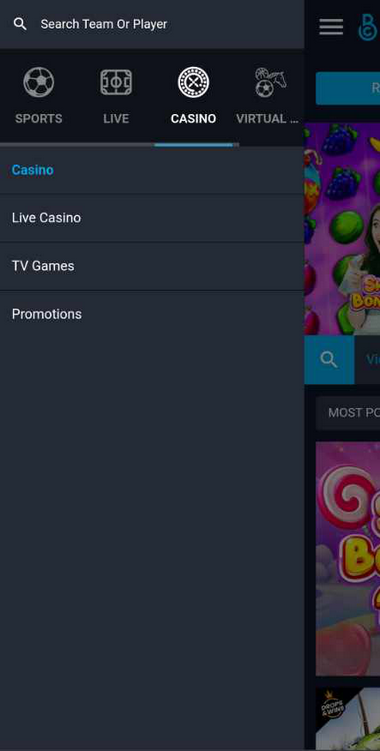 Saskatchewan Online Casinos Mobile Preview 1