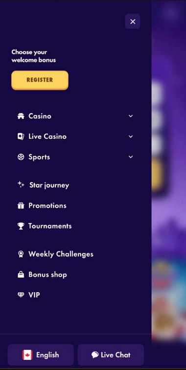 Newfoundland Online Casinos Mobile Preview 1