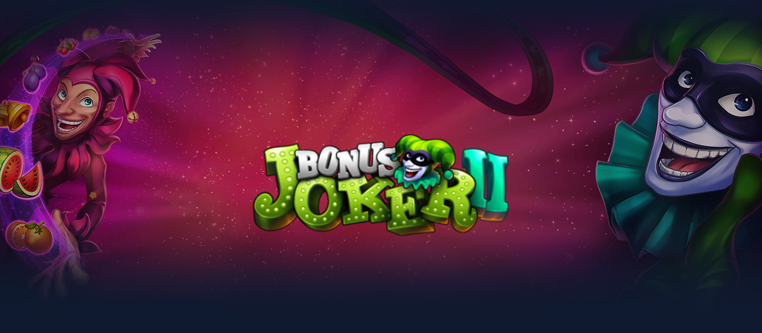 Bonus Joker II slot