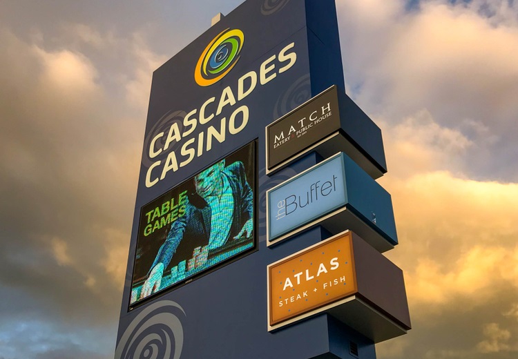 Cascades Casino Kamloops Review