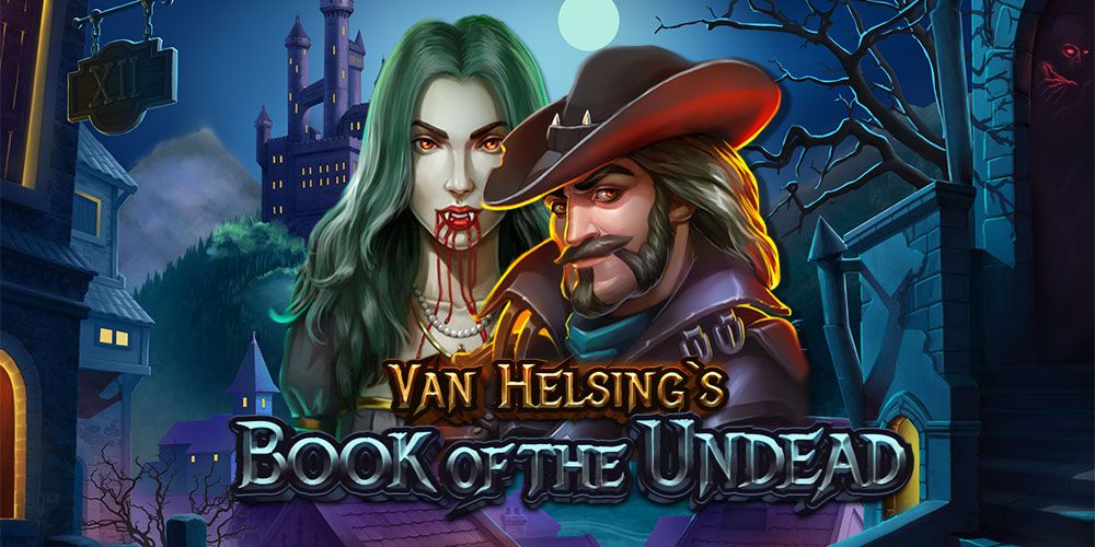 Van Helsing’s Book of the Undead