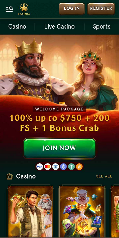 Prince Edward Island Online Casinos Mobile Preview 2