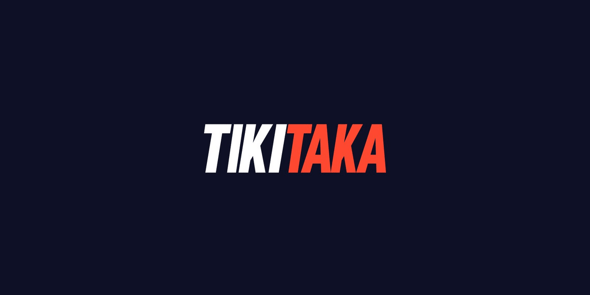Tiki Taka Casino Logo
