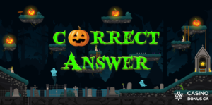 Spooktacular 2024: Congratulations - Your Answer Was Correct