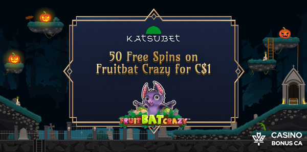 Katsubet Bonus