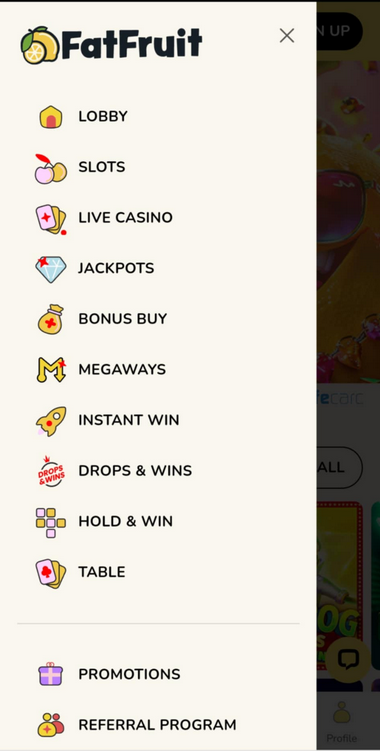 Casino Reviews Mobile Preview 1