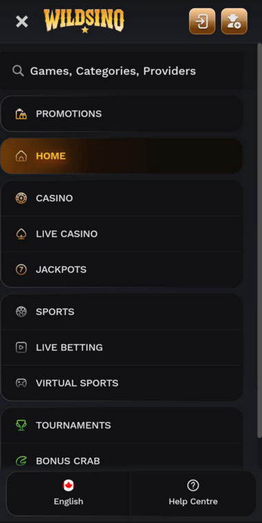 Casino Reviews Mobile Preview 1