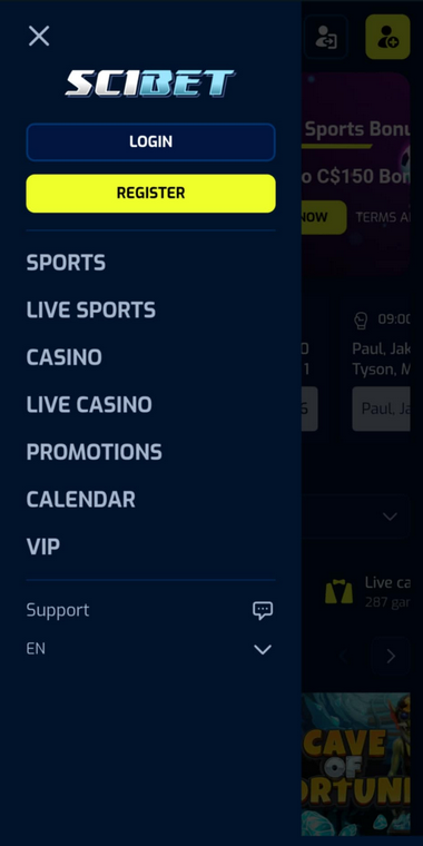 New Mobile Casinos Mobile Preview 1