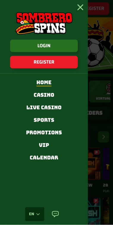 New Slots Sites Mobile Preview 1