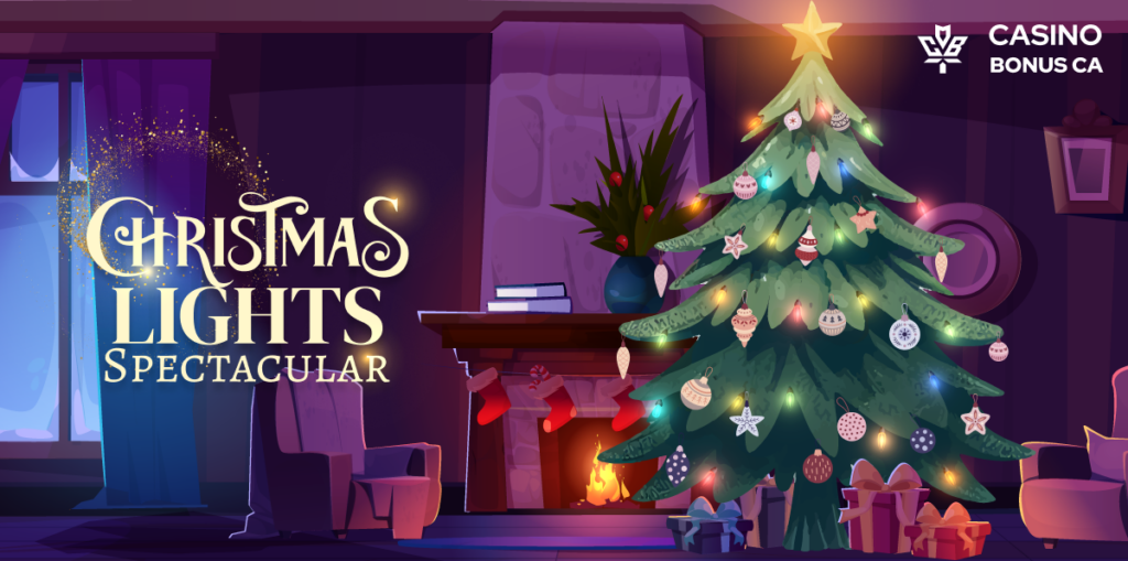 Christmas Lights Spectacular: Exclusive Casino Bonuses to Illuminate Your Holidays