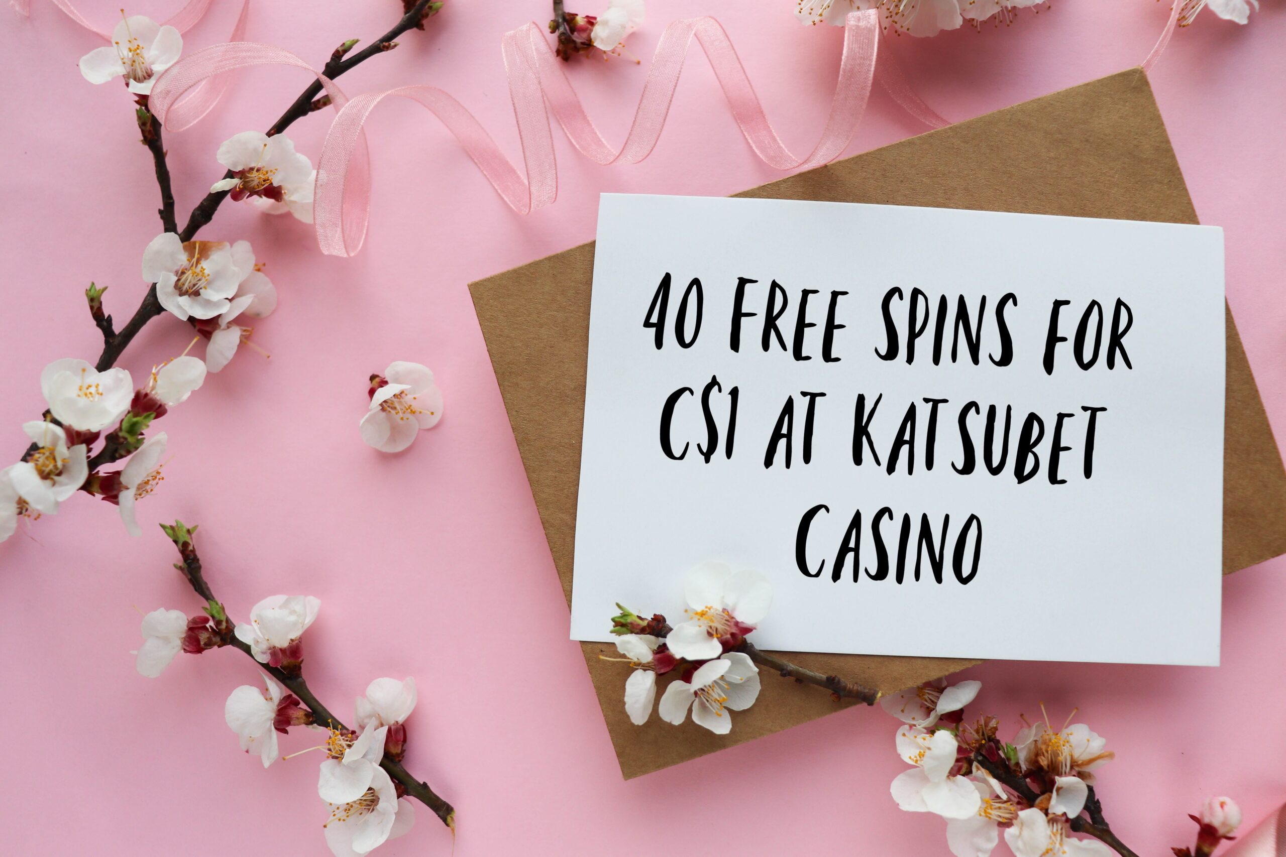 Katsubet Casino Bonus