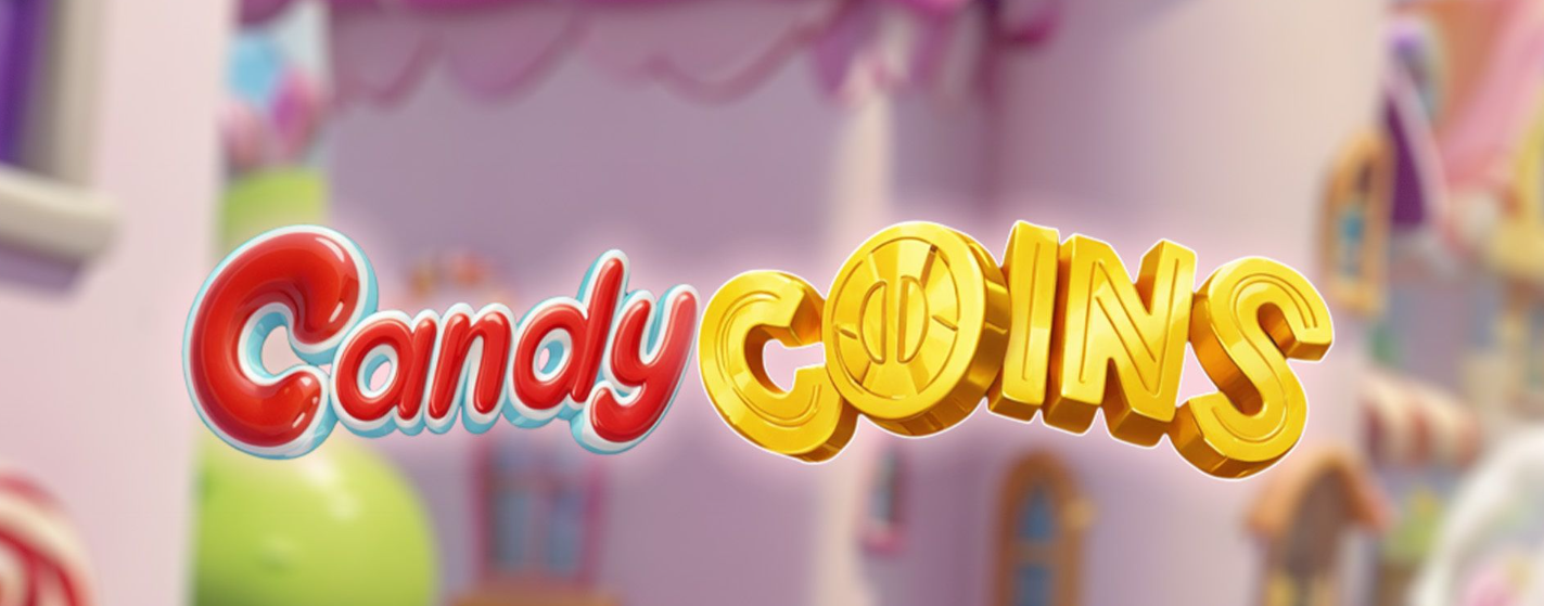 Candy Coins logo